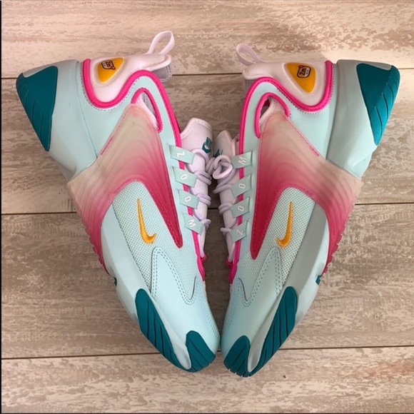 nike zoom 2k pastel